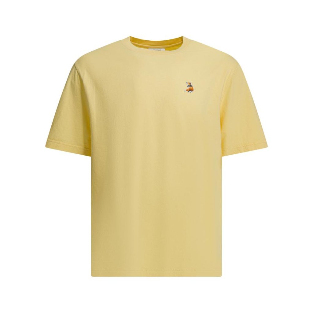 Maison Kitsun Dreaming Fox T-Shirt Tag Size M Men
